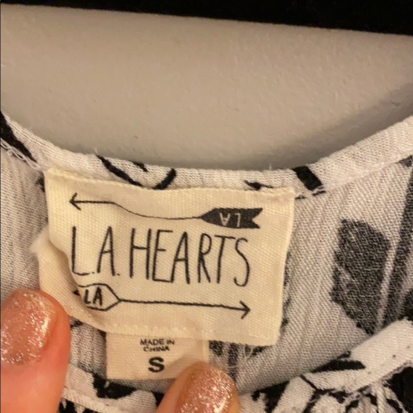 Fringe tank top - Picture 2 of 3